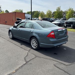 FORD FUSION SEL - 5