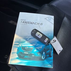 2013 Mazda CX-5 GRAND TOURING — миниатюра 48