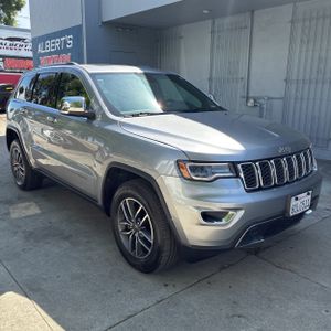 JEEP GRAND CHEROKEE LIMITED - 8