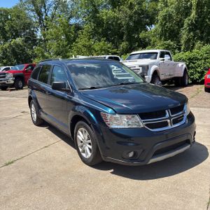 2013 Dodge JOURNEY SXT — миниатюра 12