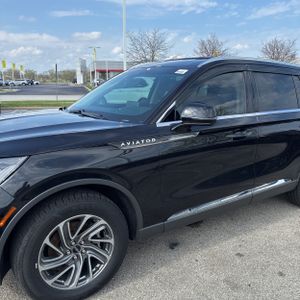 LINCOLN AVIATOR LIVERY - 2