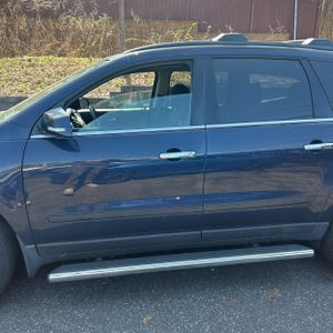 CHEVROLET TRAVERSE LT - 3