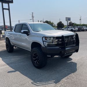 2020 Chevrolet SILVERADO 1500 LT 缩略图 12