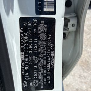 2014 KIA RIO LX thumbnail 49