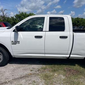 2019 RAM 1500 CLASSIC TRADESMAN 照片 4