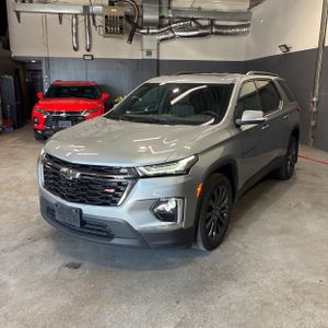 CHEVROLET TRAVERSE - 1