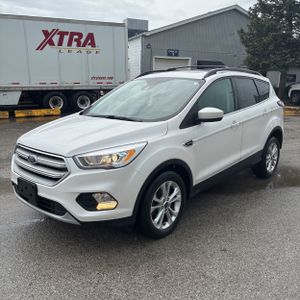 FORD ESCAPE SEL - 1