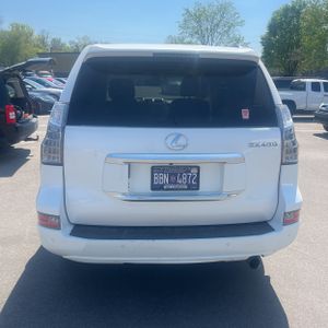 LEXUS GX 460 LUXURY - 7