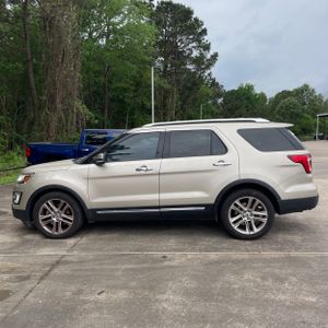 FORD EXPLORER LIMITED - 3