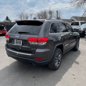 JEEP GRAND CHEROKEE LIMITED - 8