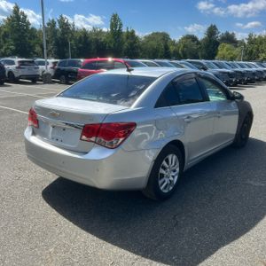 2011 Chevrolet CRUZE LT — фото 8