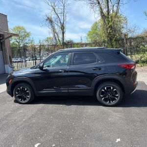 CHEVROLET TRAILBLAZER LT - 3