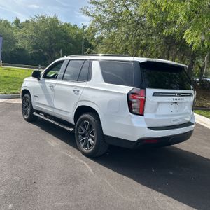 CHEVROLET TAHOE Z71 - 5