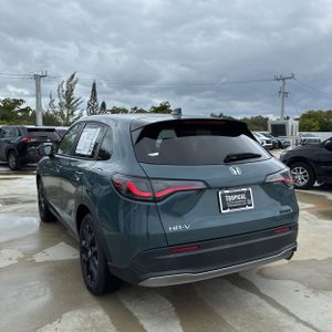 HONDA HR-V SPORT - 5