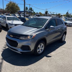 2020 Chevrolet TRAX LT 照片 1