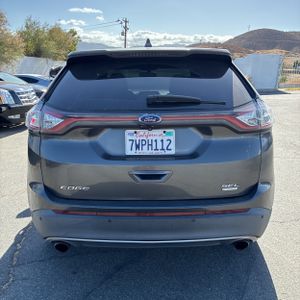 FORD EDGE SEL - 7