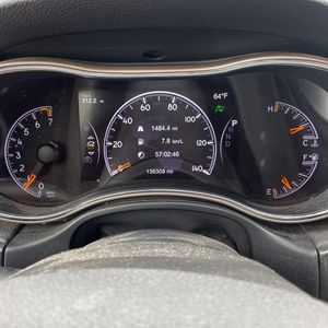 2017 JEEP GRAND CHEROKEE LIMITED — фото 41