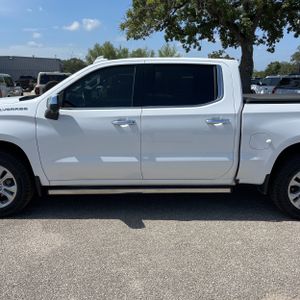 صورة 4 لـ 2025 Chevrolet SILVERADO 1500 LTZ