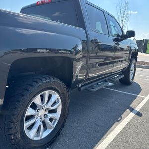 صورة 8 لـ 2017 Chevrolet SILVERADO 1500 LT Z71