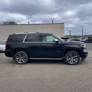 CHEVROLET TAHOE LTZ - 10