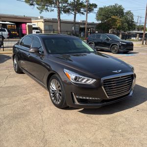 صورة مصغرة 12 لـ 2017 Genesis G90 3.3T PREMIUM
