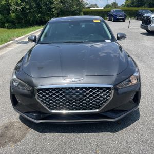 2020 Genesis G70 2.0T thumbnail 14