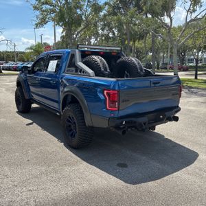 صورة 5 لـ 2018 FORD F-150 RAPTOR