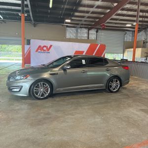 2013 KIA OPTIMA SX 照片 3
