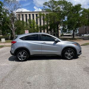 HONDA HR-V EX - 10