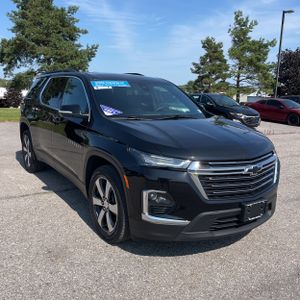 2023 Chevrolet TRAVERSE LT LEATHER — миниатюра 12