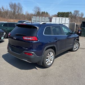 JEEP CHEROKEE LIMITED - 6