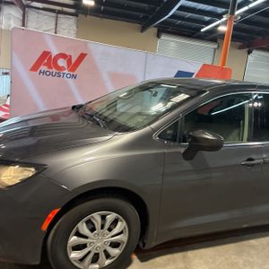 CHRYSLER VOYAGER L - 2