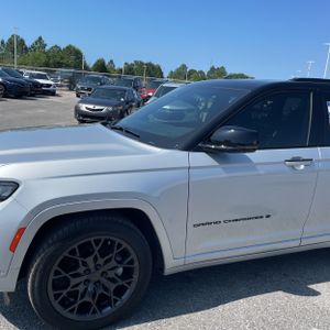 JEEP GRAND CHEROKEE - 2