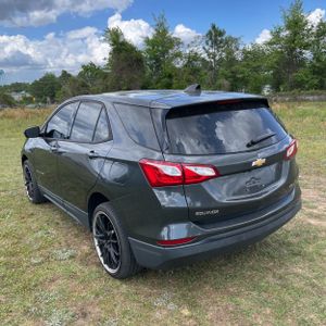 CHEVROLET EQUINOX LS - 5