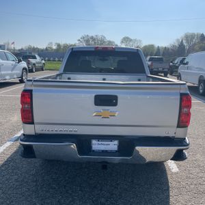 CHEVROLET SILVERADO 1500 LT Z71 - 7