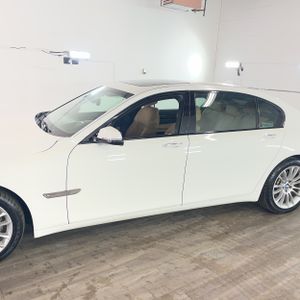 BMW 740LI XDRIVE - 4