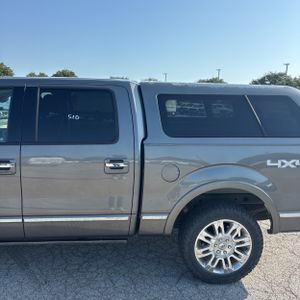 2010 FORD F-150 PLATINUM — фото 6