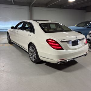 MERCEDES-BENZ S-CLASS - 5