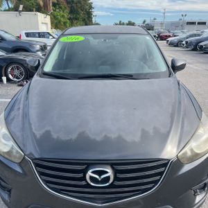 2016 Mazda CX-5 TOURING 照片 15