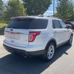 FORD EXPLORER LIMITED - 8