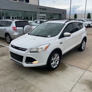 FORD ESCAPE SEL - 1