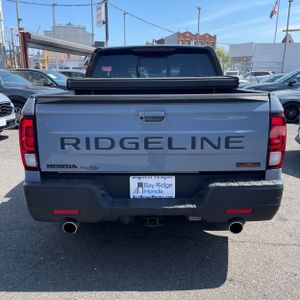 HONDA RIDGELINE TRAILSPORT - 7