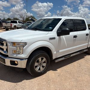 2016 FORD F-150 XLT 照片 2