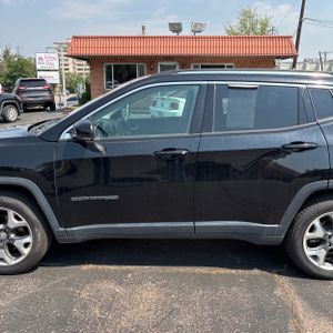 صورة 4 لـ 2018 JEEP COMPASS LIMITED