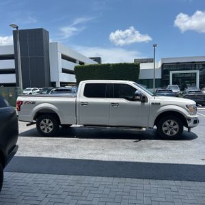 2018 FORD F-150 XLT — фото 10