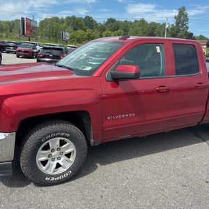 صورة 2 لـ 2018 Chevrolet SILVERADO 1500 LT