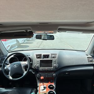 2012 Toyota HIGHLANDER LIMITED 缩略图 39