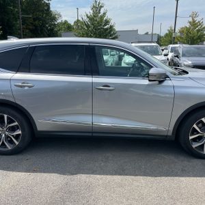2023 Acura MDX SH-AWD W/TECH 照片 11