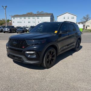 FORD EXPLORER ST - 1