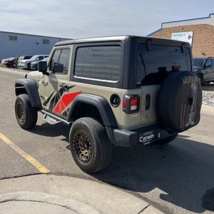 JEEP WRANGLER - 5